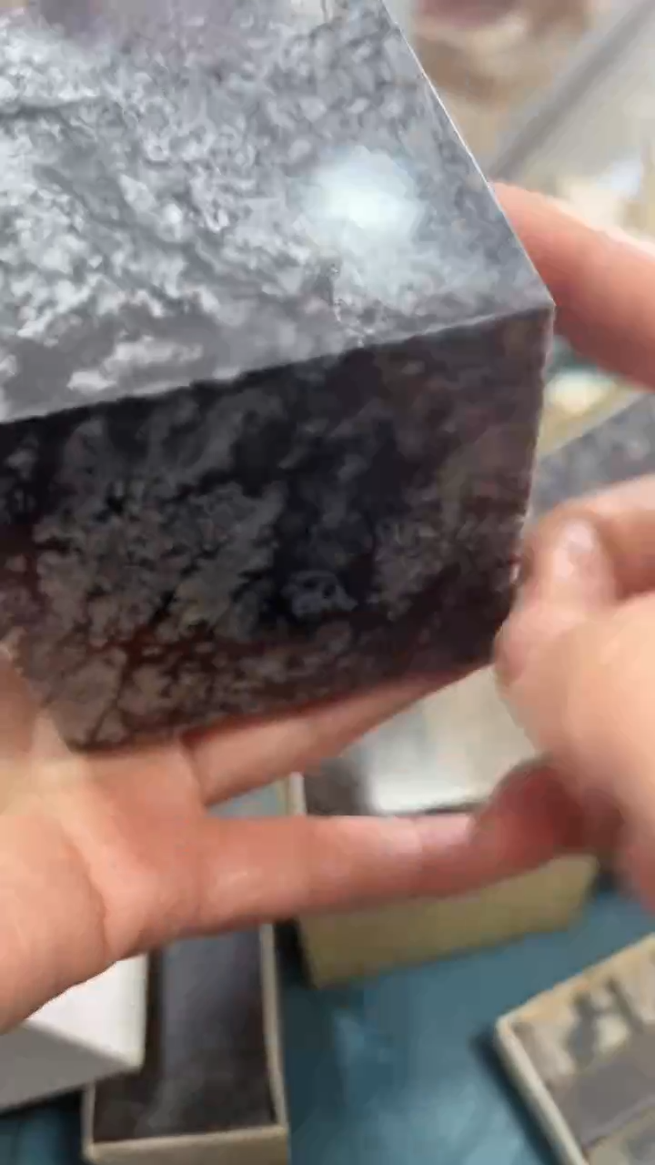 【知墨堂797#】印章石微瑕不挑1方【7*9.3】