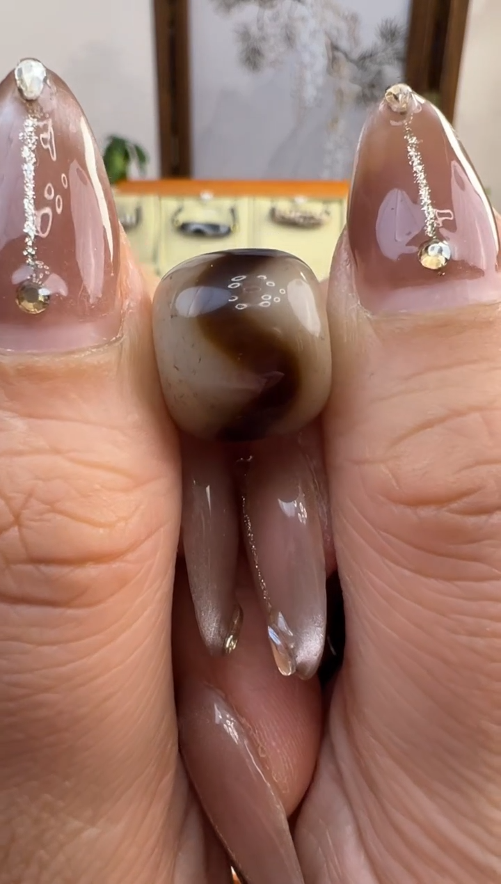 【闪购商品】玛瑙/玉髓吊坠(不含链)未镶嵌103.