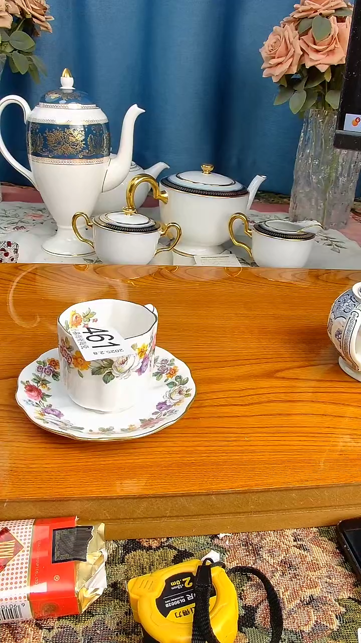 【闪购商品】杯小淼海外陶瓷工艺品