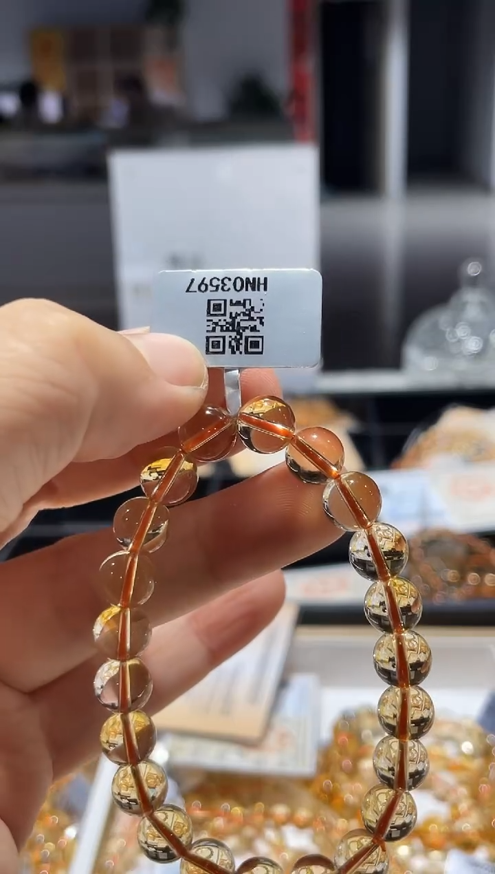 【闪购商品】水晶手串未镶嵌手串