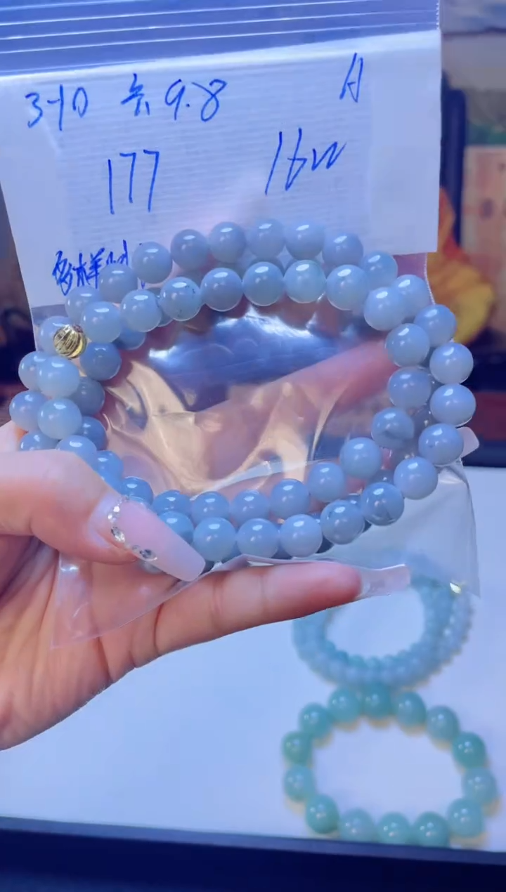 【闪购商品】定制翡翠未镶嵌天然缅料A货翡翠 多样性拍一发一