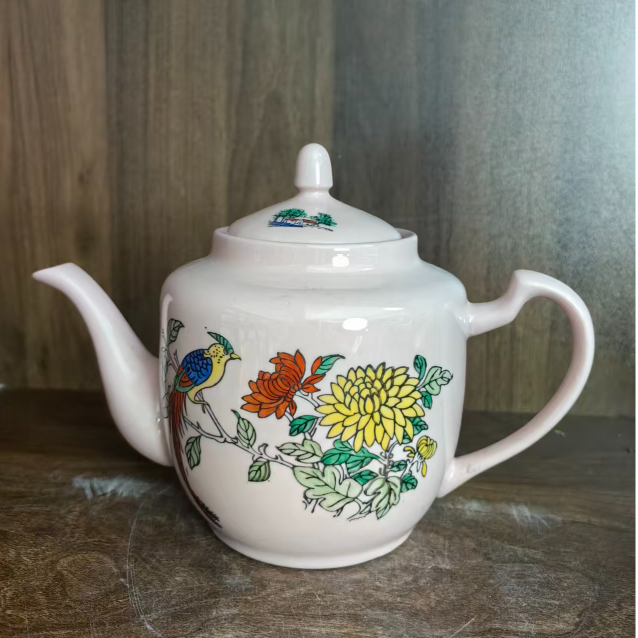 仿古瓷 A581景德镇制陶瓷壶一件