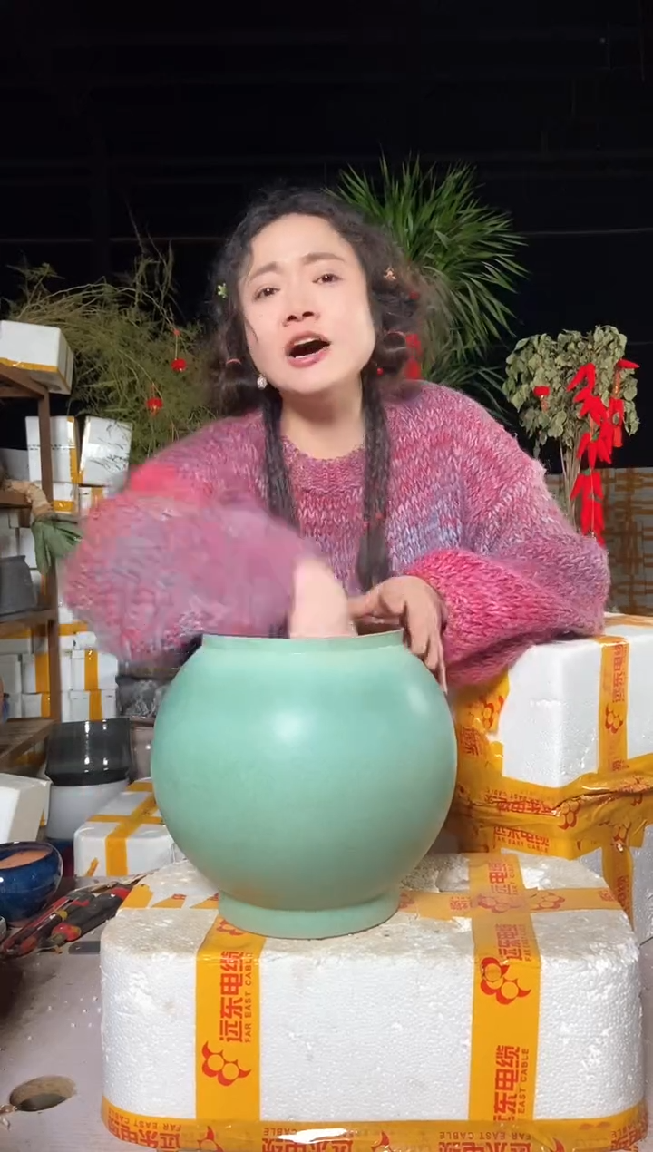 【闪购商品】无铅玻璃17*25