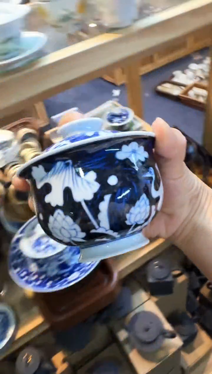 今天茶具 最后清仓两场