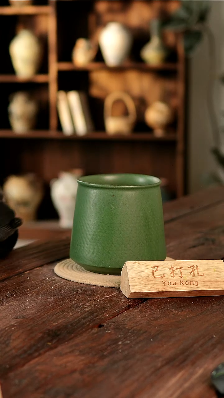 摆件31-216高16口15误差2已打孔瑕疵孤品