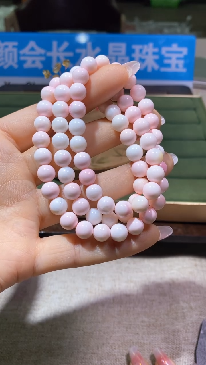 【闪购商品】烟晶手链未镶嵌多样性发一件298