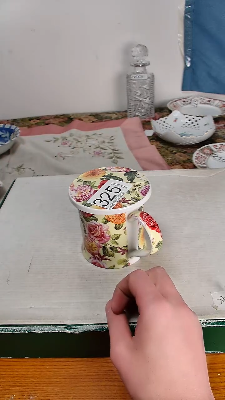 瓷片中**矩小淼海外陶瓷工艺品