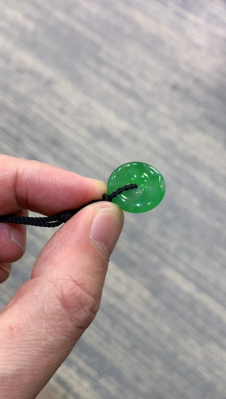 颈饰未镶嵌翡翠开***卜开