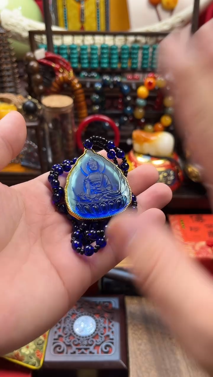 一一一一一一蓝佛新