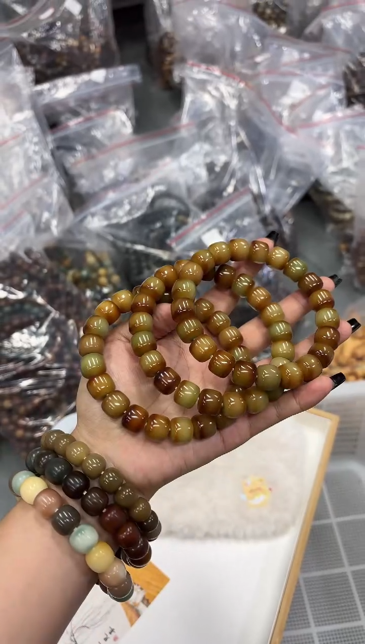 手串菩提根/象牙果13碧螺春806