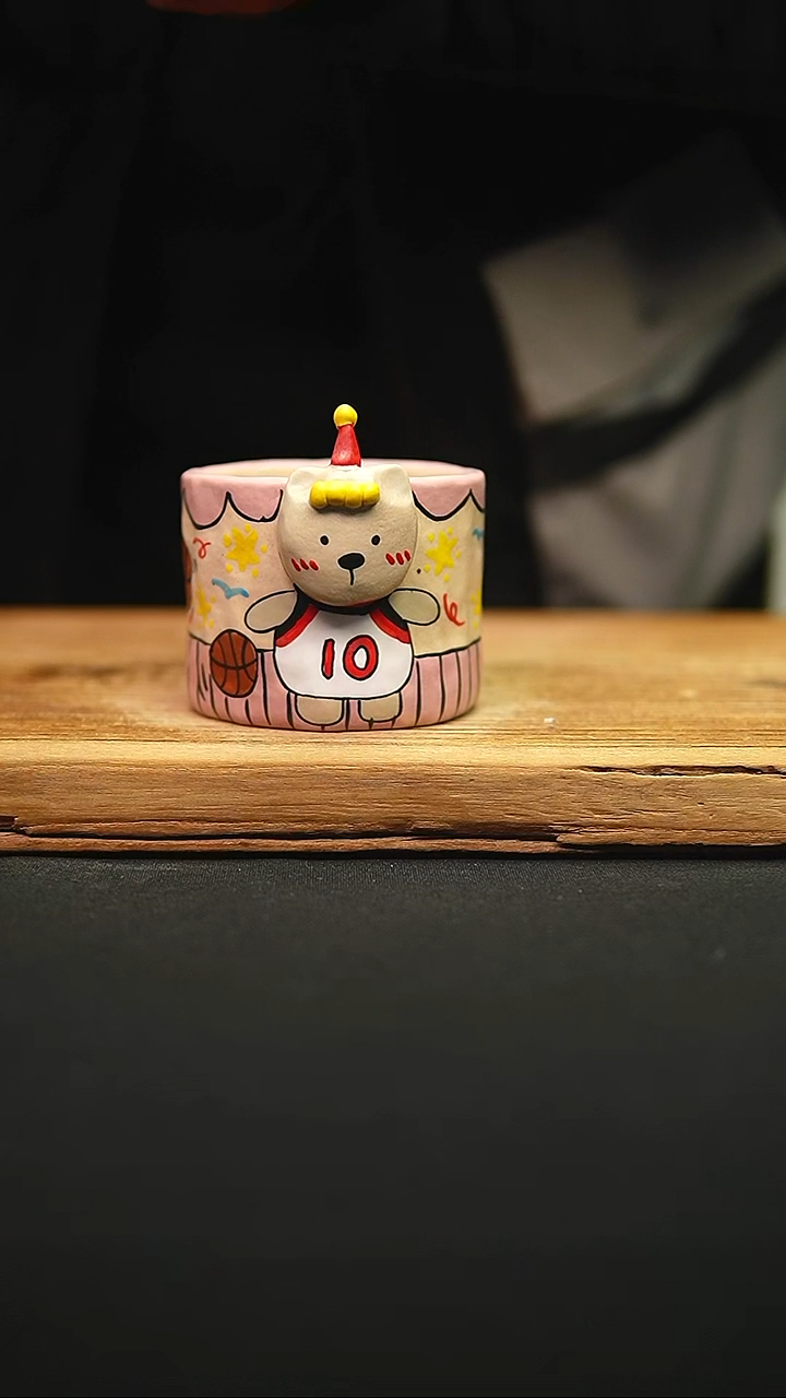 @@陶园瓷舍@@纯手工手绘@高温釉下彩