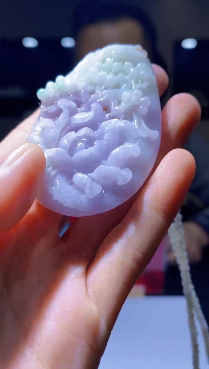 【闪购商品】定制翡翠未镶嵌QX005623