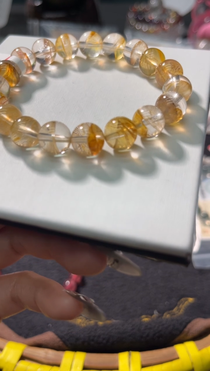 【闪购商品】水晶·未镶嵌109多样性发其一10+