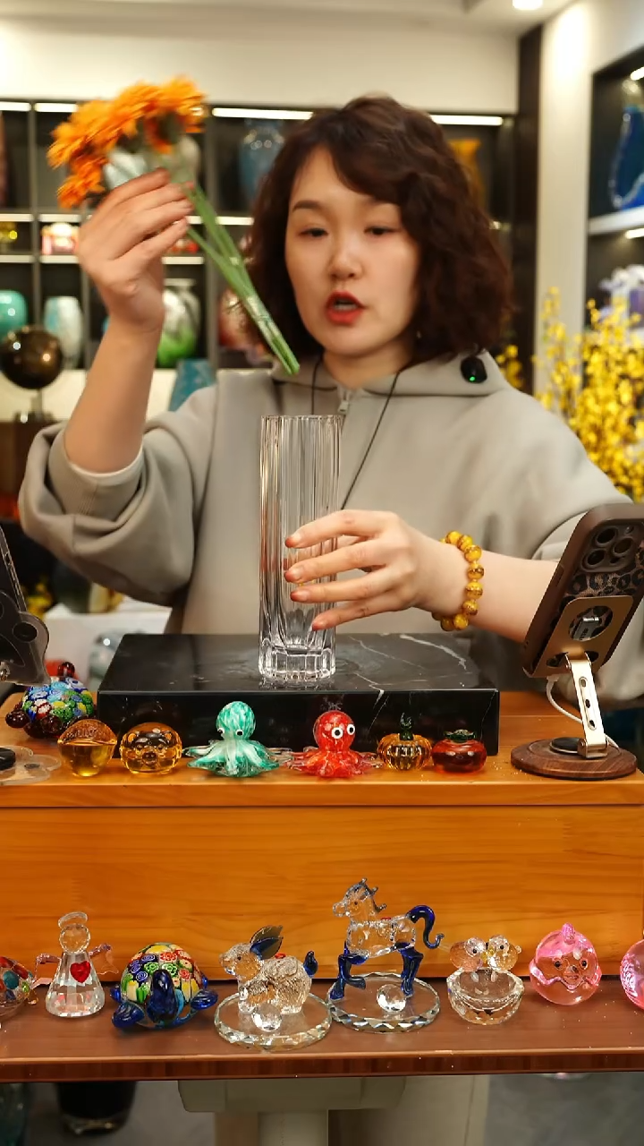外卖花瓶花器花盆191