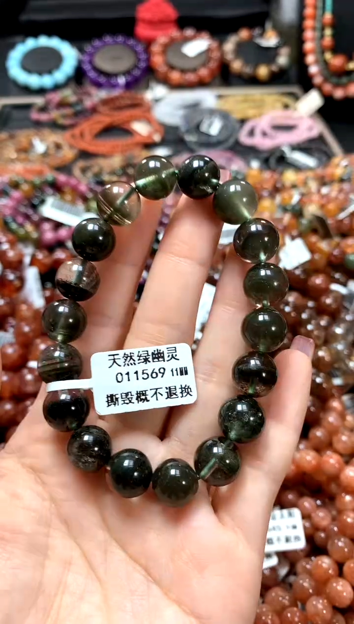 【闪购商品】水晶手串未镶嵌11..........