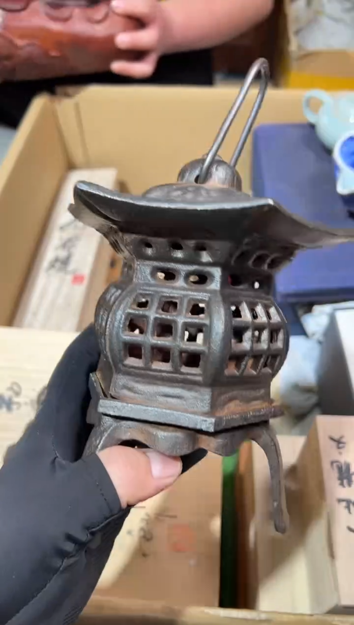 【闪购商品】瓷片工艺赏玩器物（下单即认可）多样性发一个