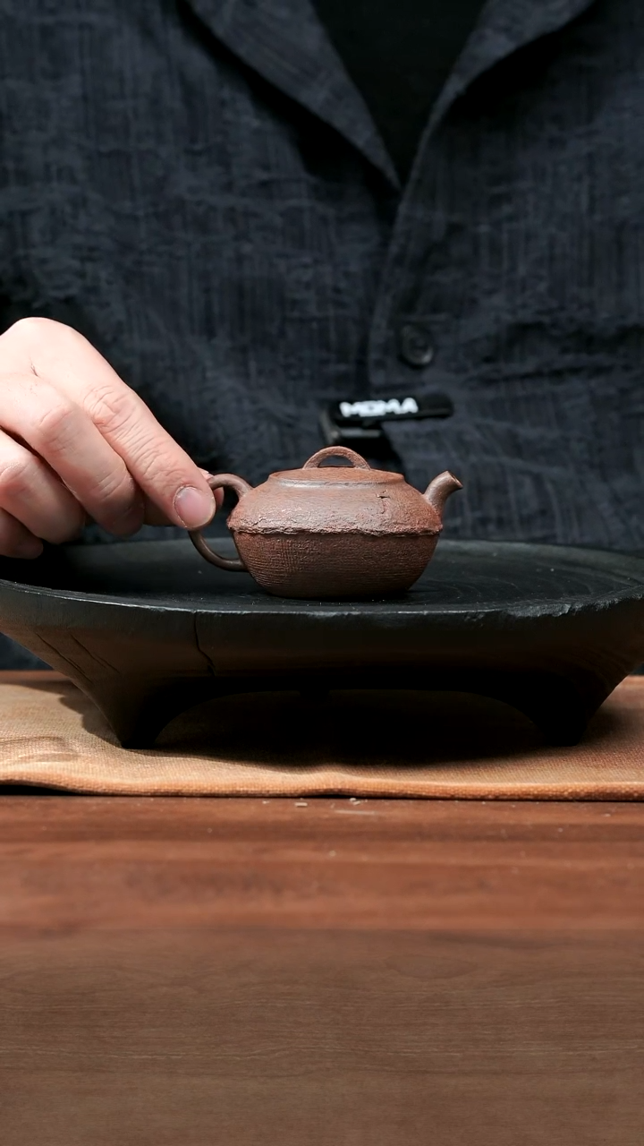 【闪购商品】紫砂茶壶五堂 长乐未央