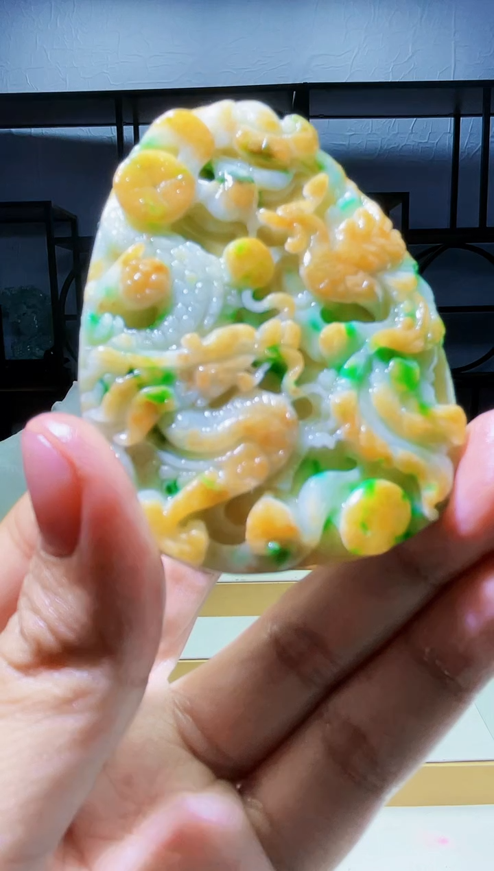 【闪购商品】定制翡翠未镶嵌毛货02010090