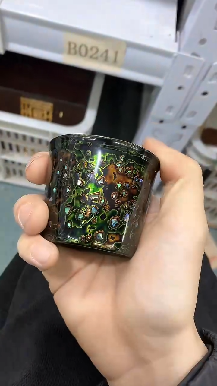 【闪购商品】瓷片陶瓷茶器孤品B0241