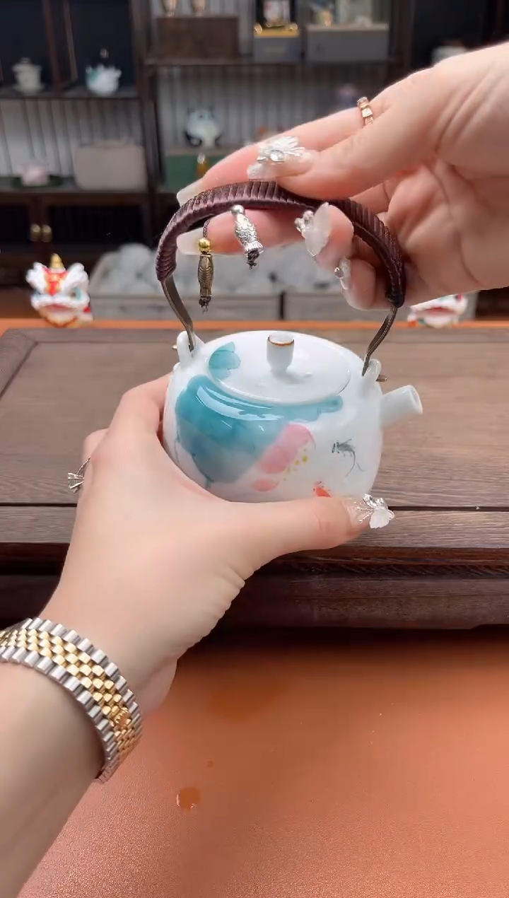 【闪购商品】柒禾茶器清仓福利品