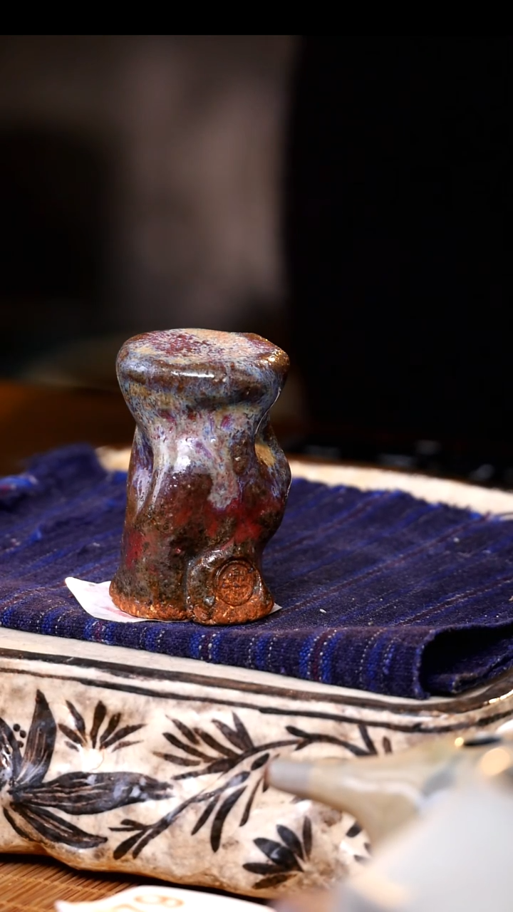 【闪购商品】824--钧瓷茶器神垕钧窑