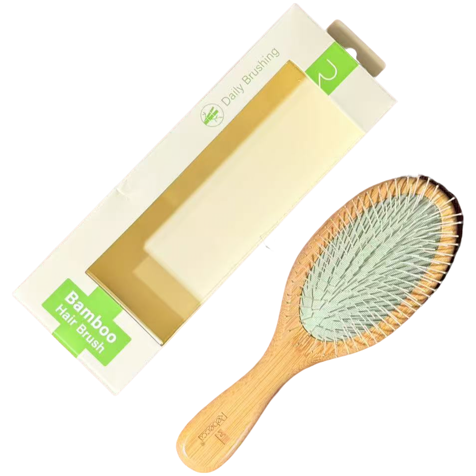 木把气囊气垫梳子