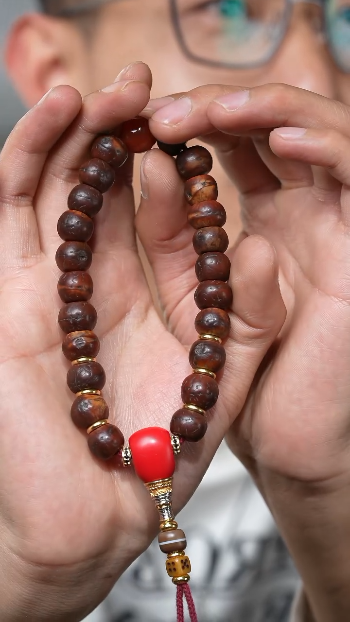 【闪购商品】凤眼菩提吊坠老凤眼（多样性发货，发其一）