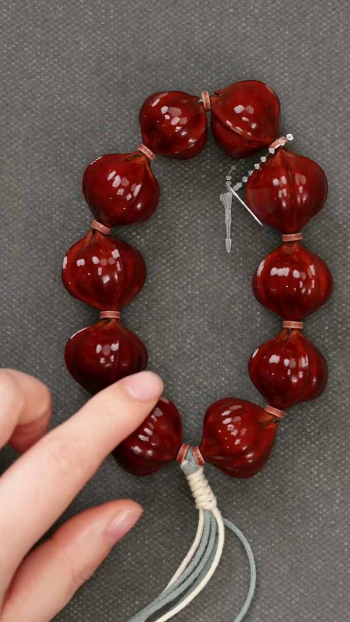 手串/手链橄榄核胡*军橄榄核手串