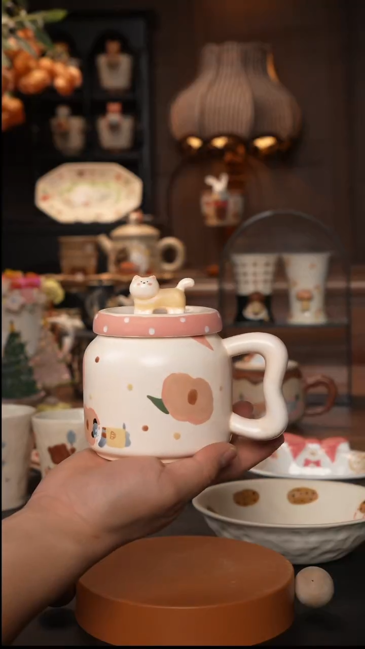 陶瓷川谷原创手作陶瓷  12.18  不退差价