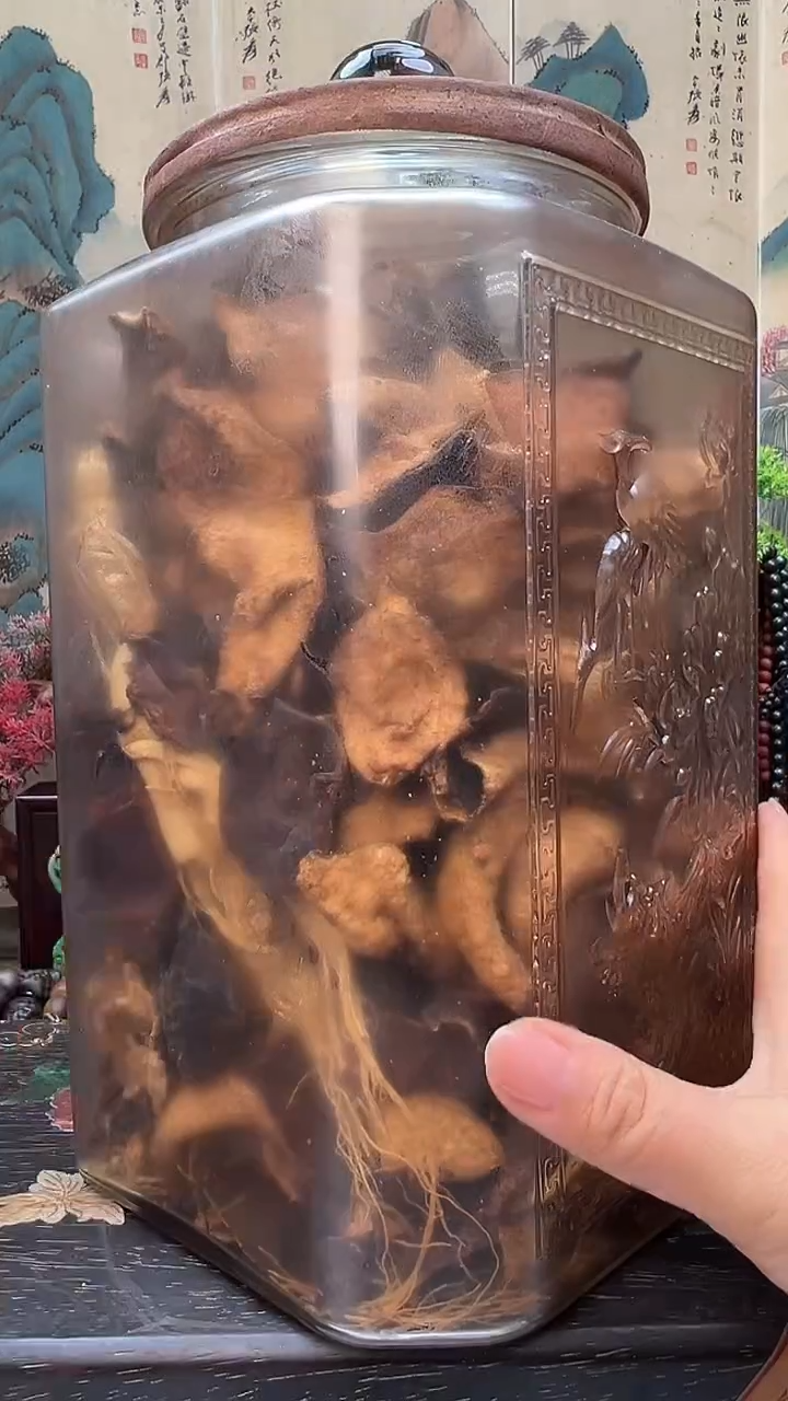 木礼盒妍妍好物精选推荐编号B68