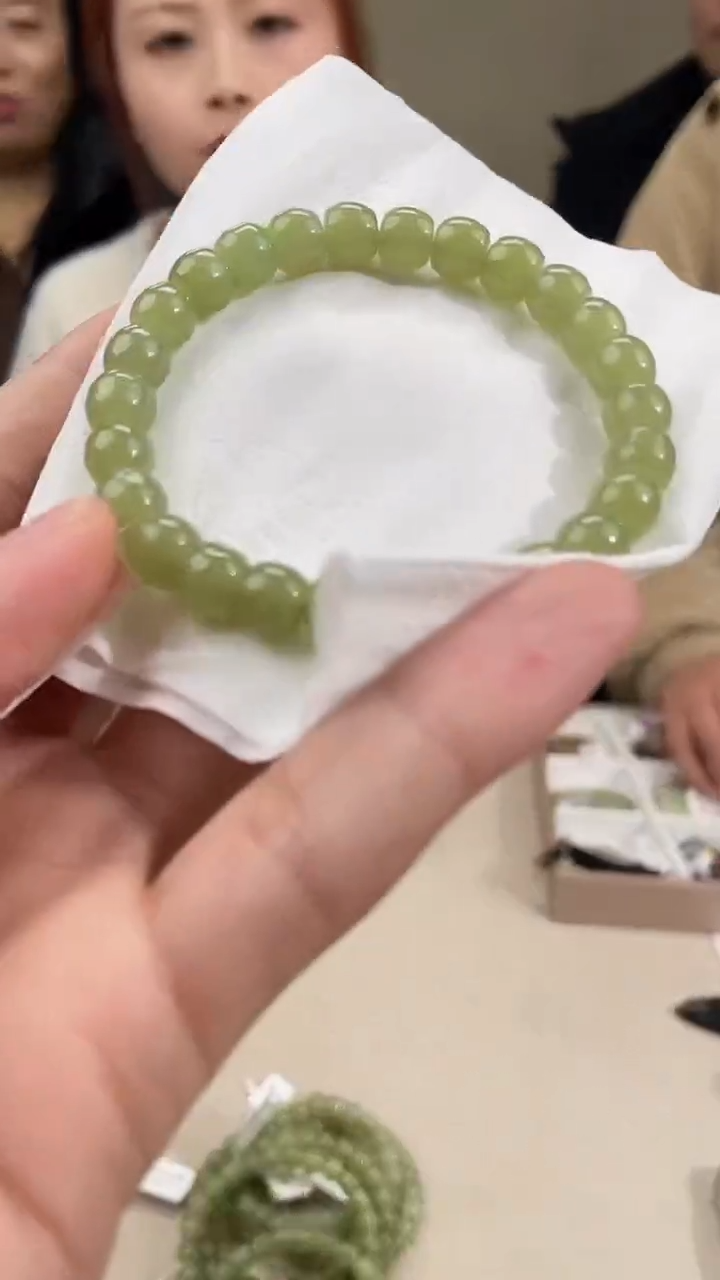 颈饰未镶嵌和田玉多样性拍一发一080072