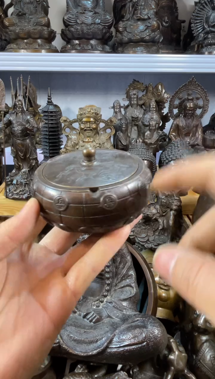 【闪购商品】1物品摆件  案台摆件