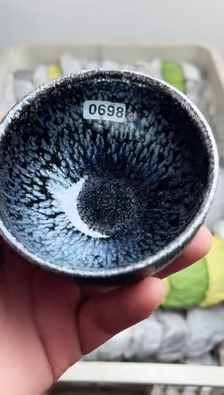 【闪购商品】茶盏698高端茶器主人杯