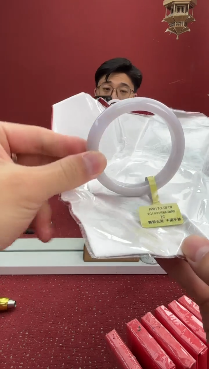 翡翠手镯未镶嵌7手镯