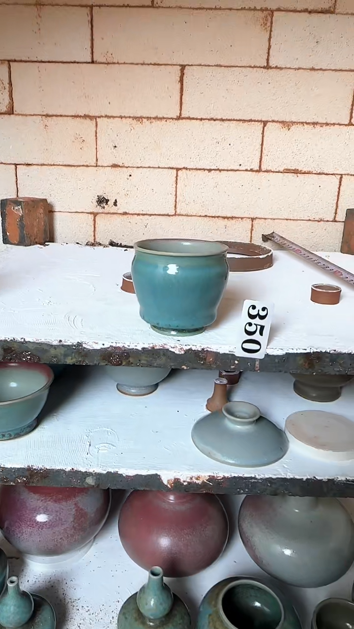 杯子兰山窑手作器物350 全品