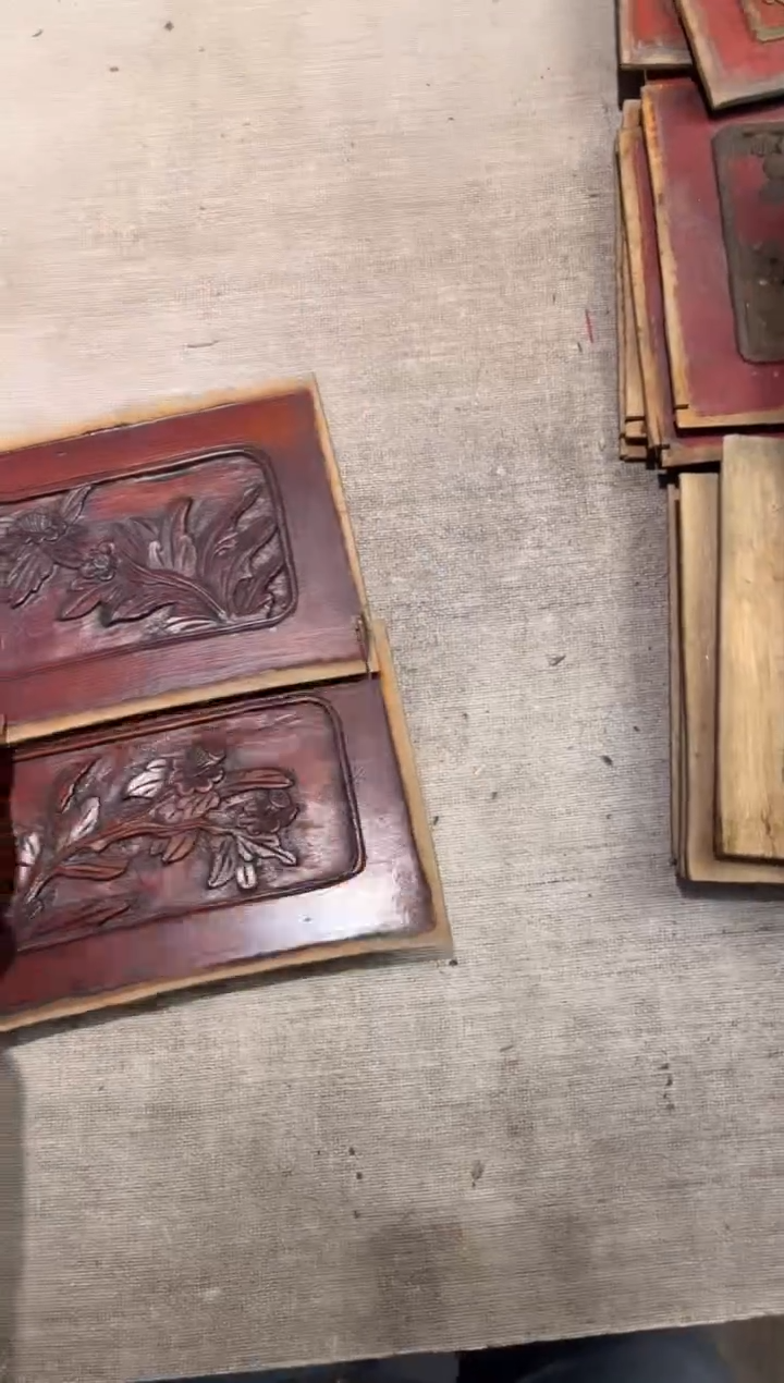 【闪购商品】香榧木木雕老木雕老物完美主义者勿拍新疆西藏不包邮