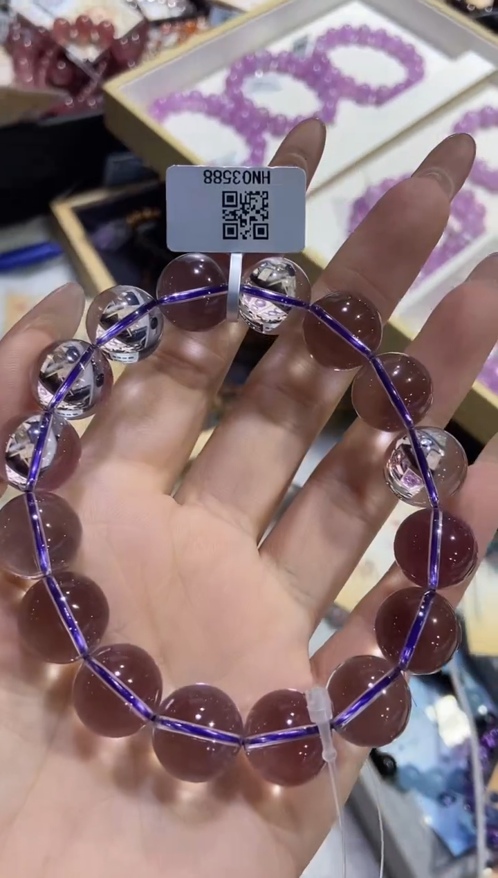 【闪购商品】水晶手串未镶嵌手串