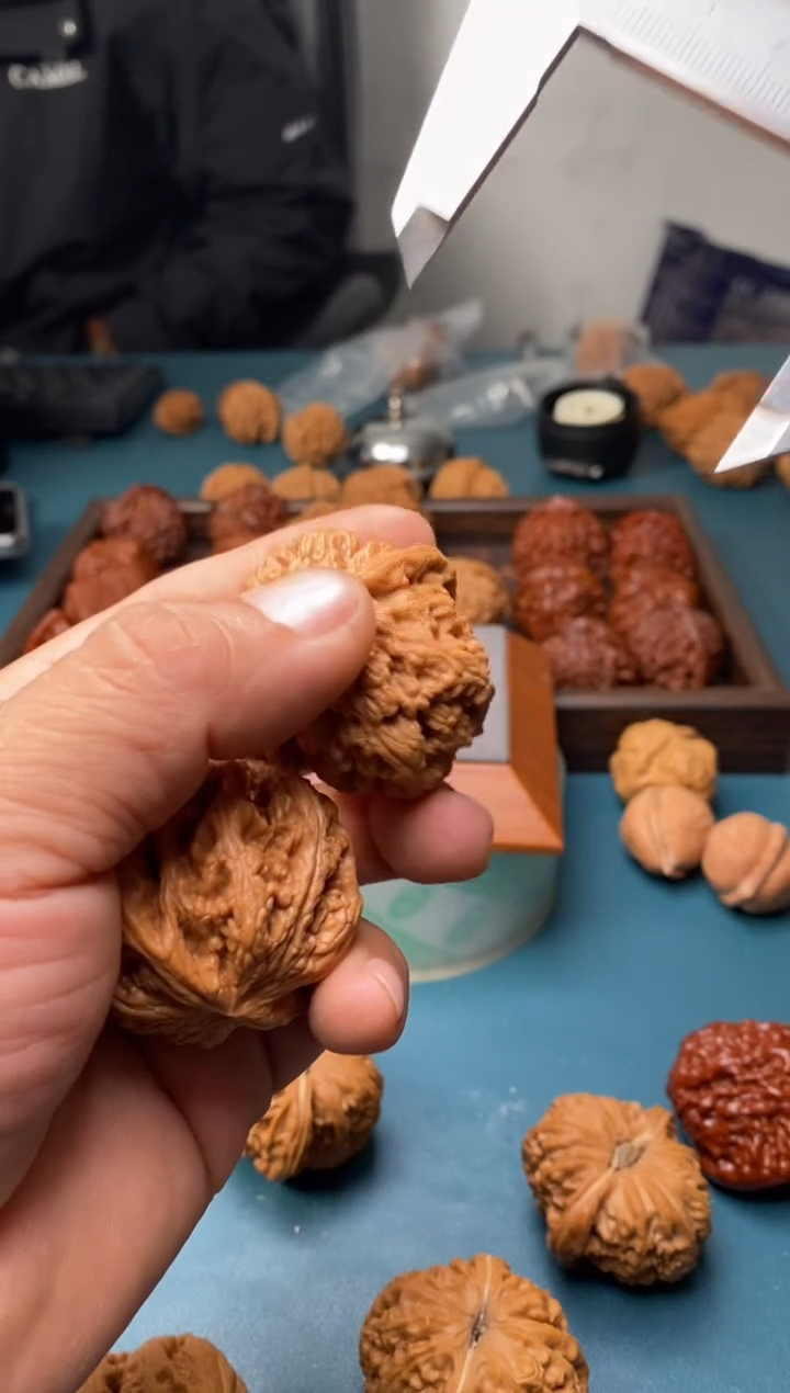 把件文玩核桃F****t大粗筋42左右002