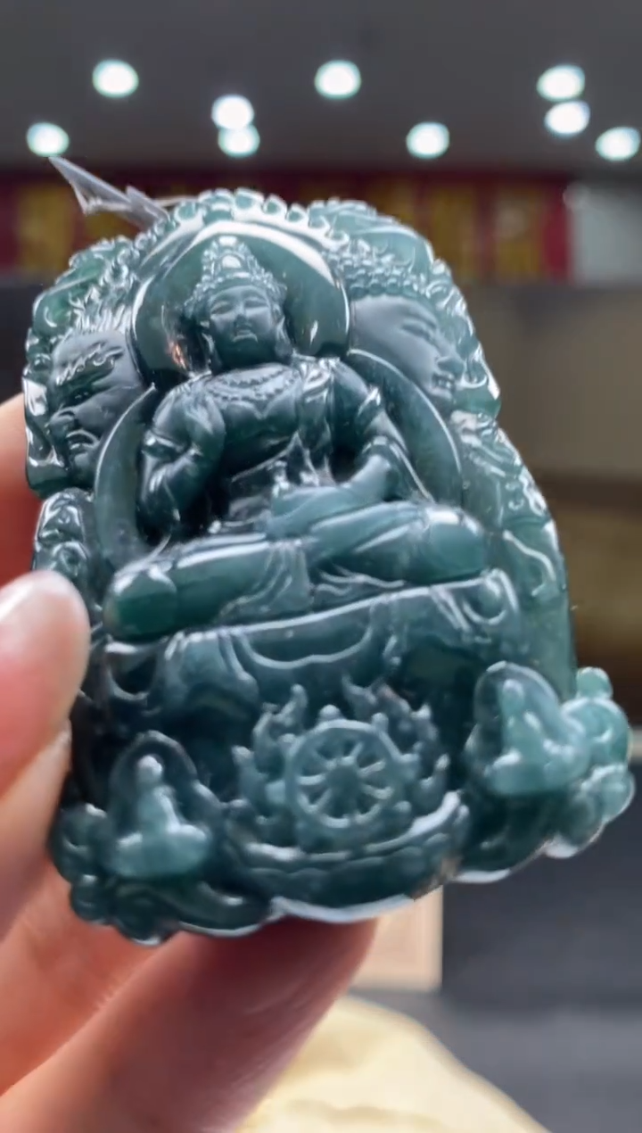 【闪购商品】定制翡翠未镶嵌********1000