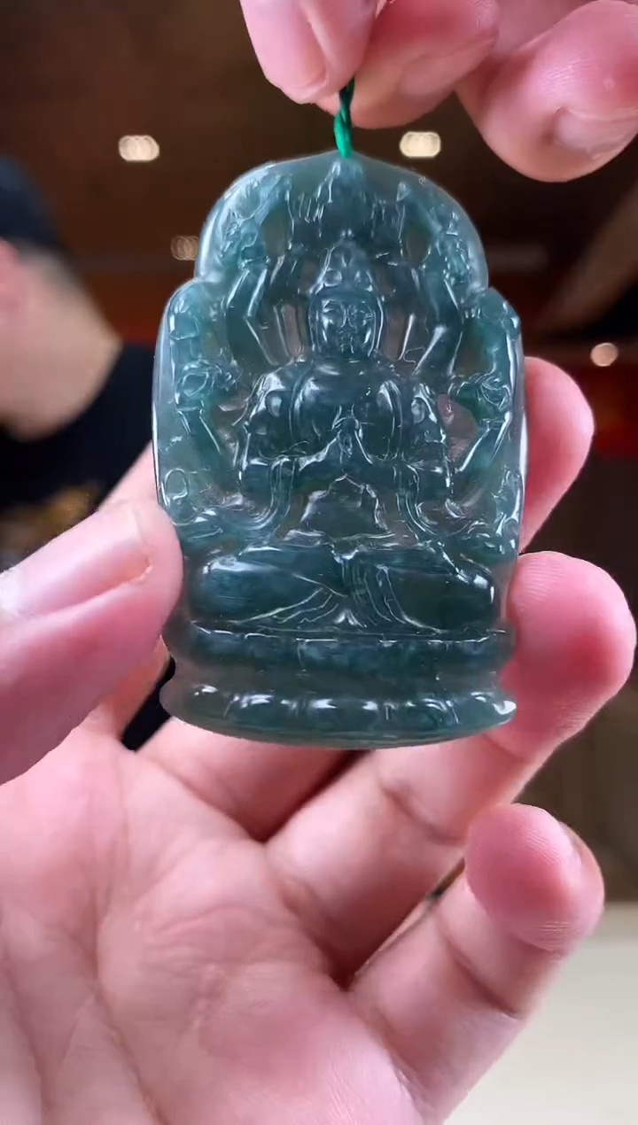 【闪购商品】定制翡翠未镶嵌             *48