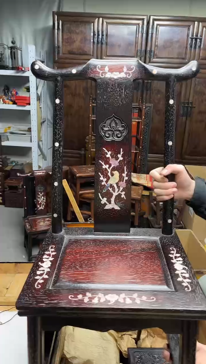 檀香紫檀（小叶紫檀）八号甄选八号甄选