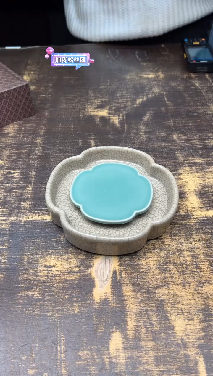 【闪购商品】/叶维德&叶芳联名《承载》壶承