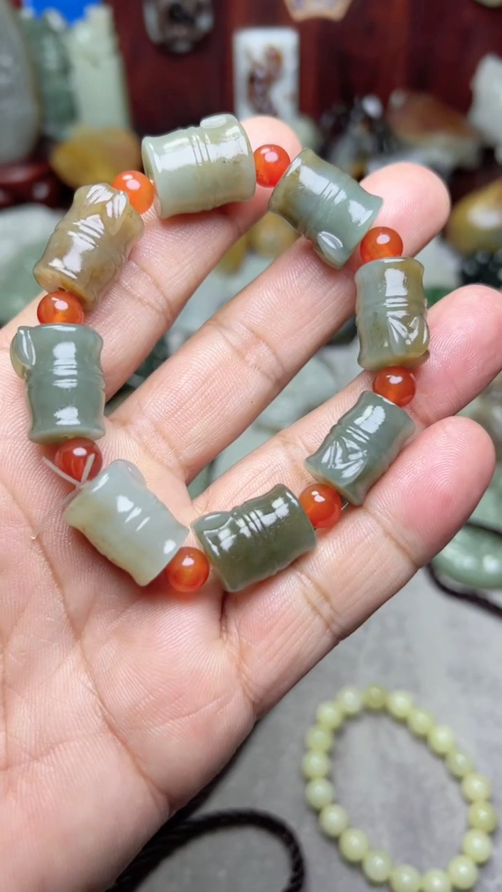 【闪购商品】和田玉把件未镶嵌-