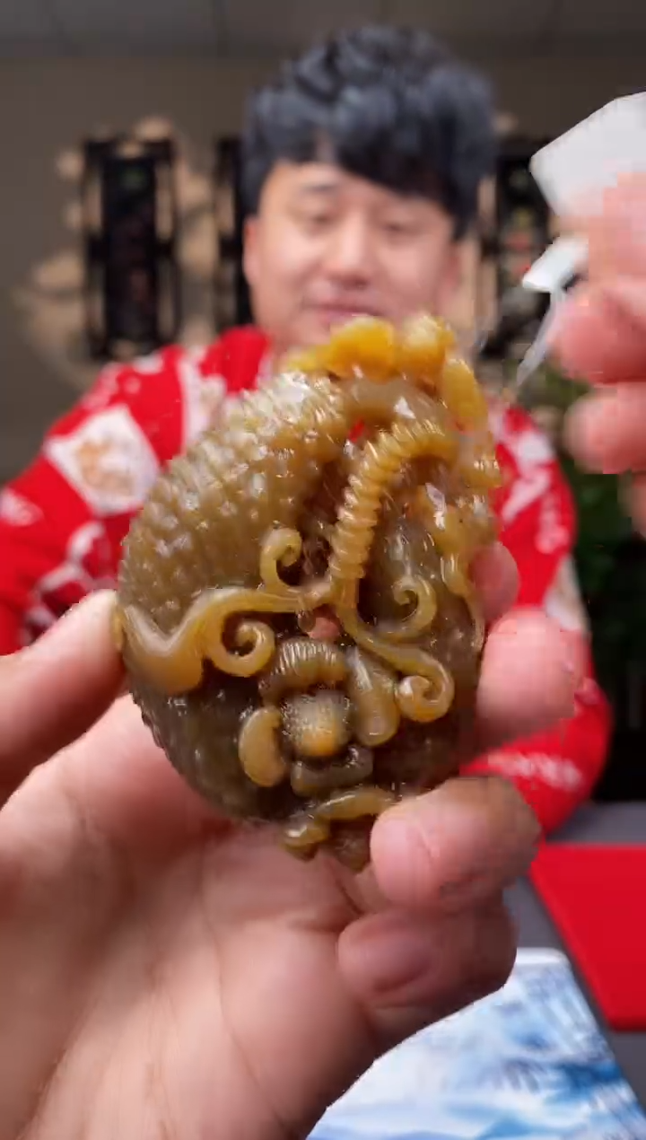 【闪购商品】和田玉颈饰未镶嵌C973