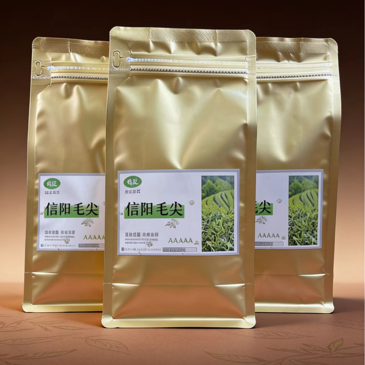 【明涎官方店铺】2025信阳毛尖新茶