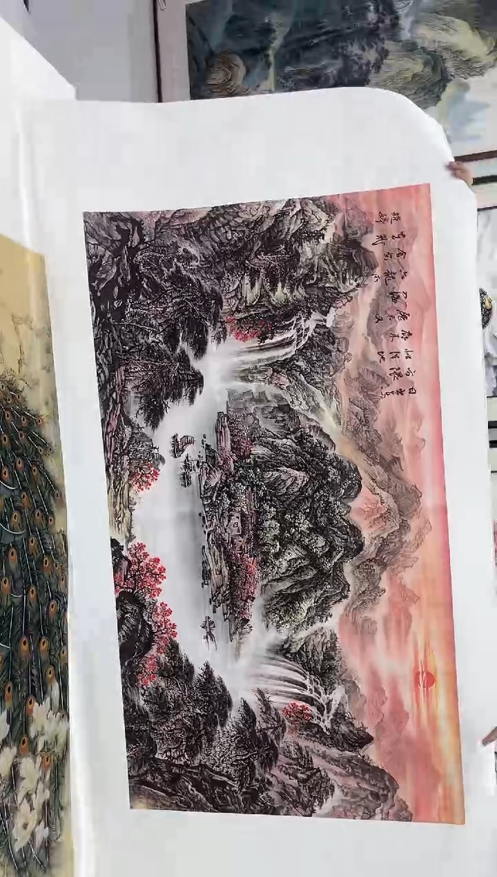 丽丽精品优选画链接X03