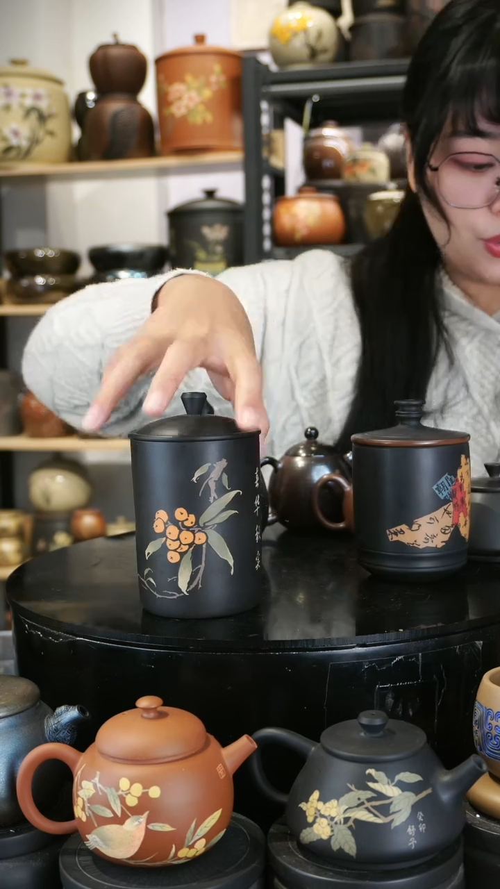 【闪购商品】壶271 苏橙茶周边.....