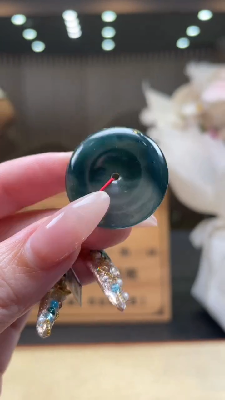 定制翡翠未镶嵌        *45