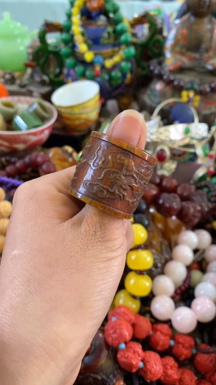 【闪购商品】宫廷影视老旧工艺摆件