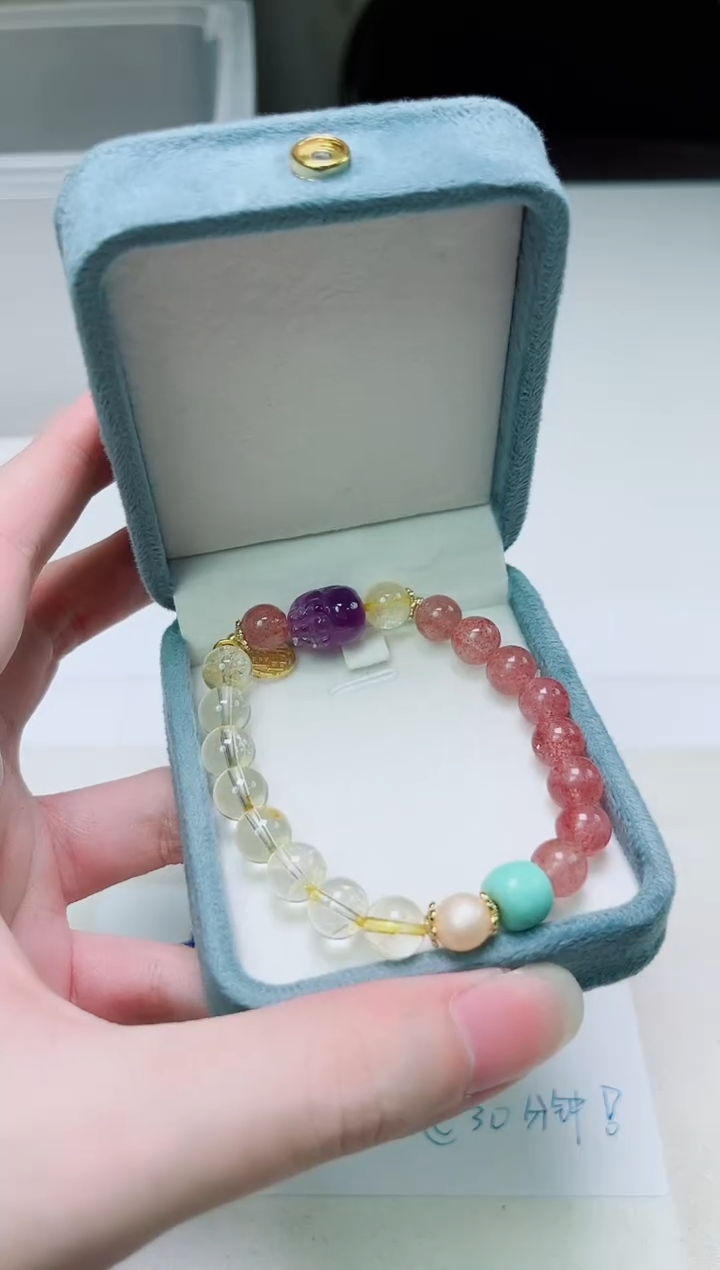 合金其他淡水珍珠多样性发一0367